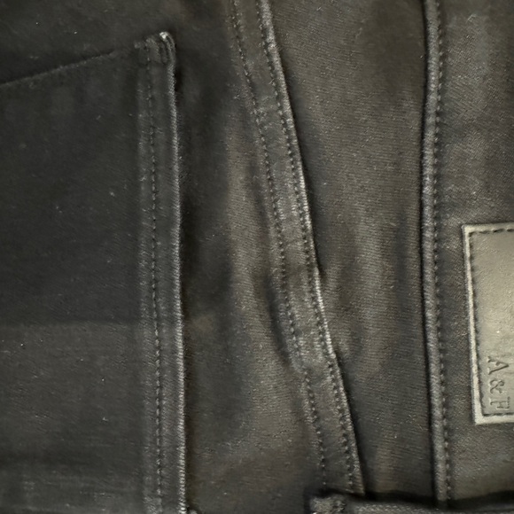 Abercrombie & Fitch Curve Love jeans - Picture 4 of 5